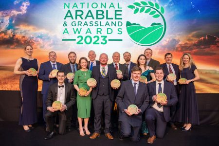 All National Arable & Grassland Awards 2023 Winners